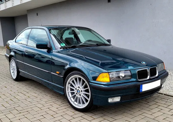 bmw wielkopolskie BMW Seria 3 cena 27900 przebieg: 219000, rok produkcji 1996 z Głowno